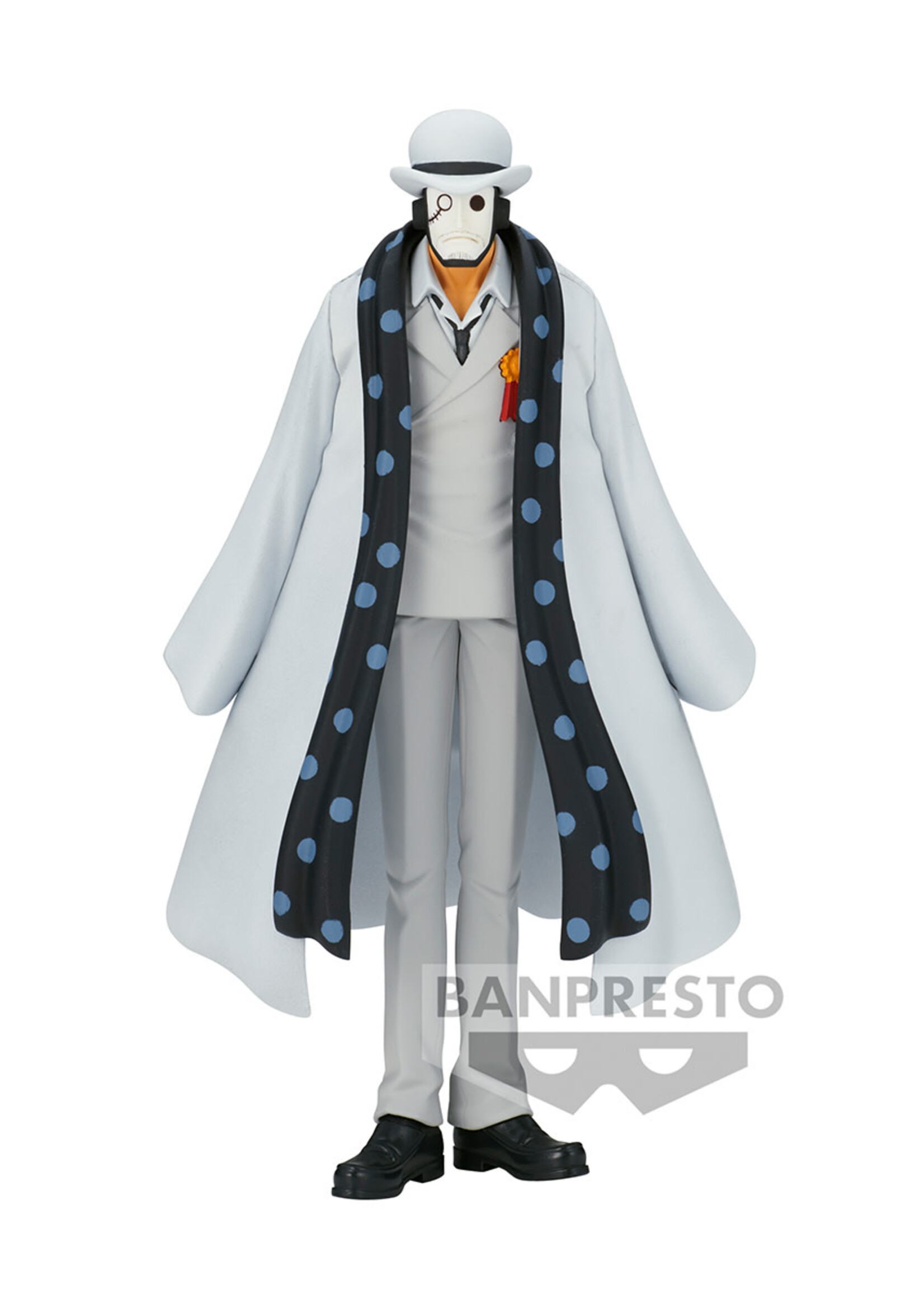 One Piece Unnamed Members CP-Aigis 0 Figure DXF The Grandline Men