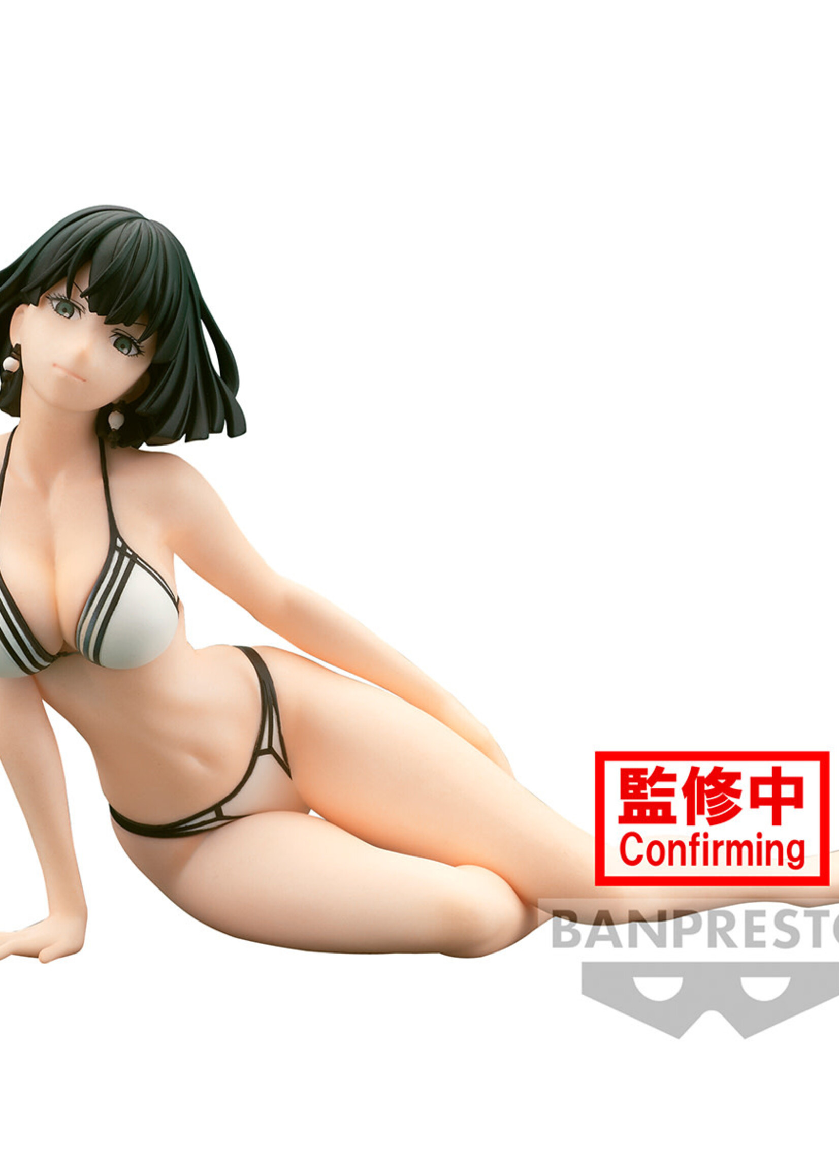 One Punch Man Hellish Blizzard  Figure Celestial Vivi 11cm