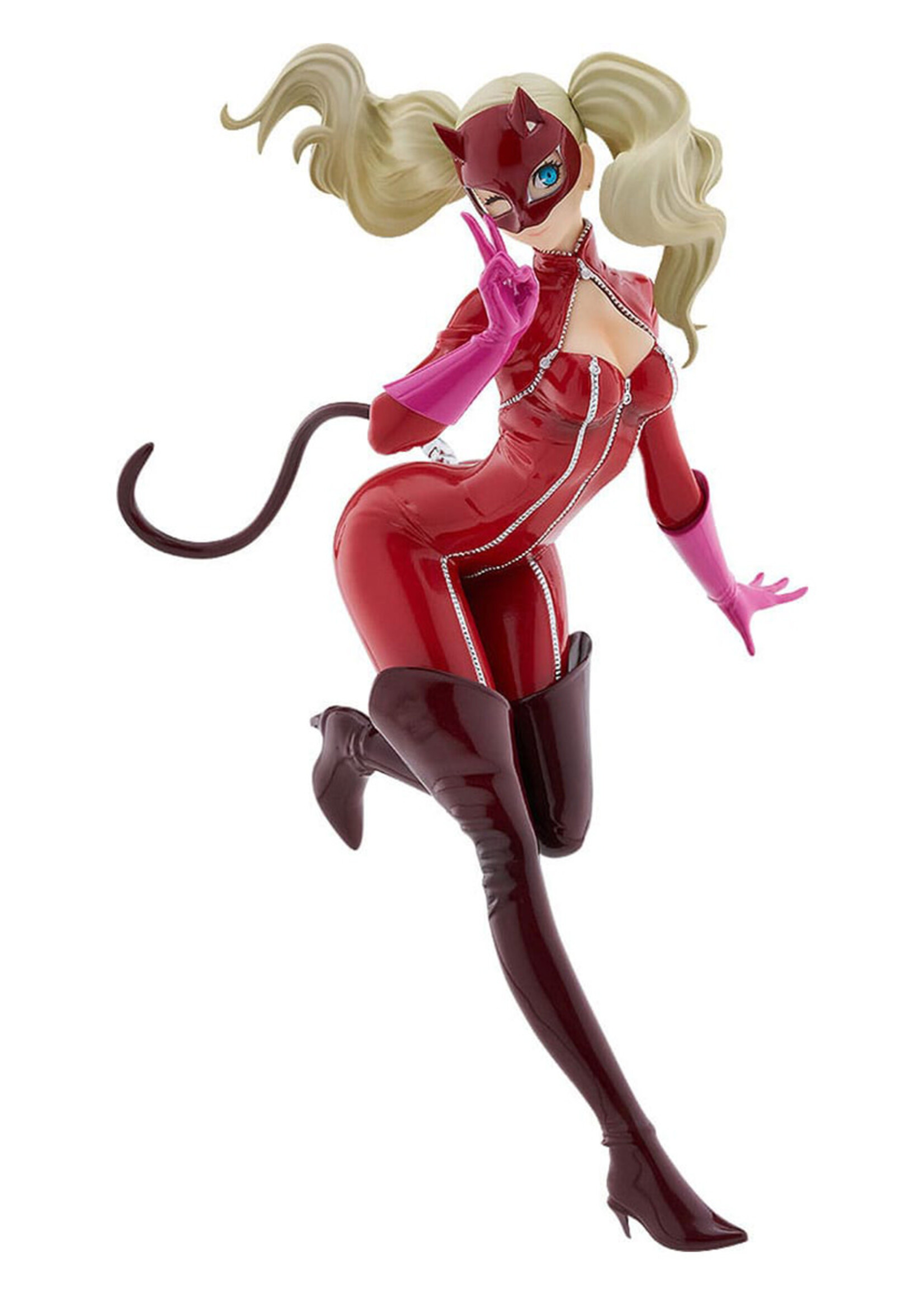 Persona 5 Royal Pop Up Parade PVC Statue Panther 17cm