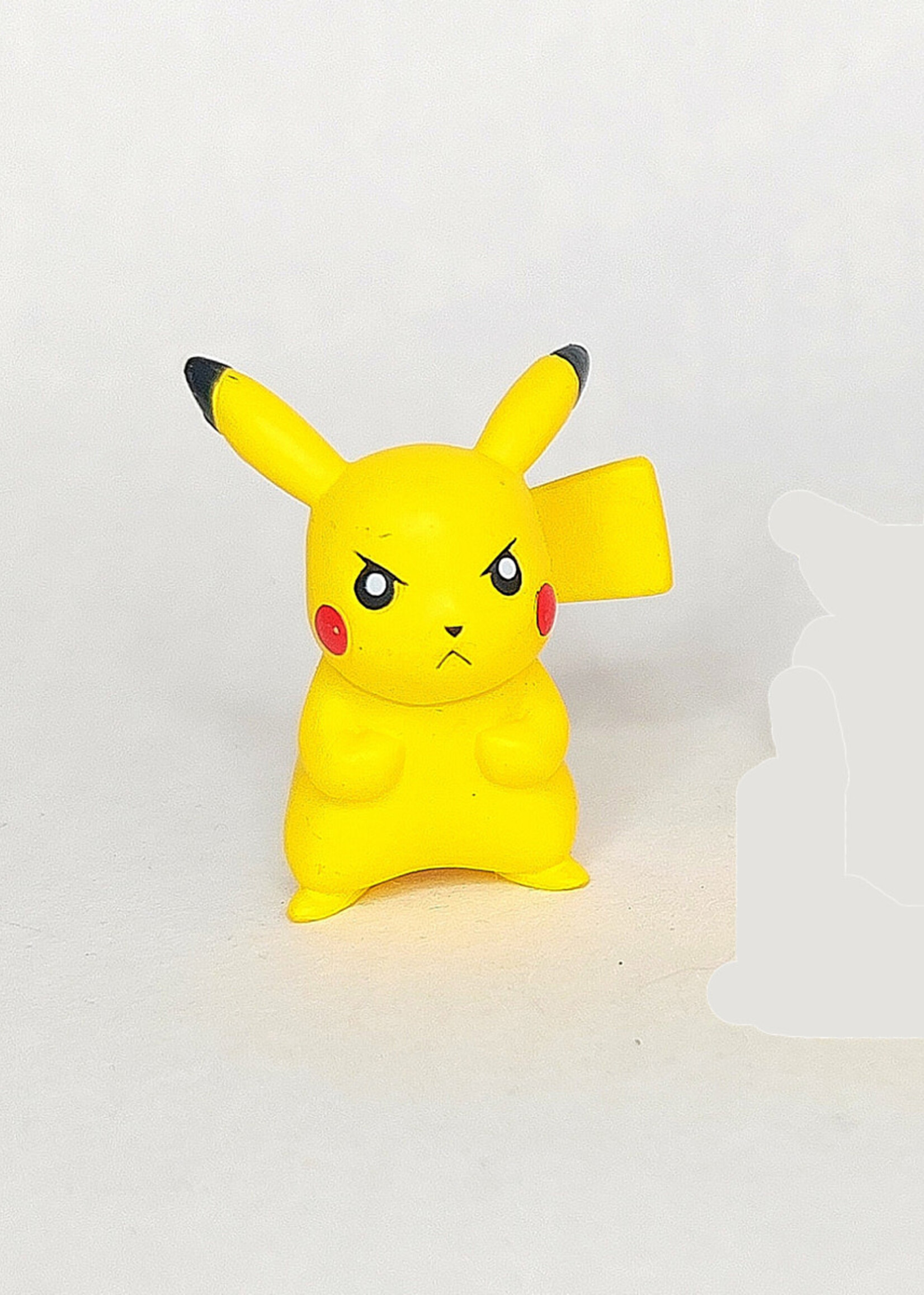 Pokemon Pikachu Mini Figure
