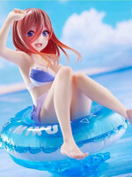 Quintessential Quintuplets  Figure Miku Nakano AquaFloat