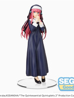 Quintessential Quintuplets 2  Nino Nakano Sister Statue