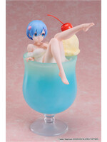 Re:Zero Starting Life In  Statue Ram Cream Soda Ver 2