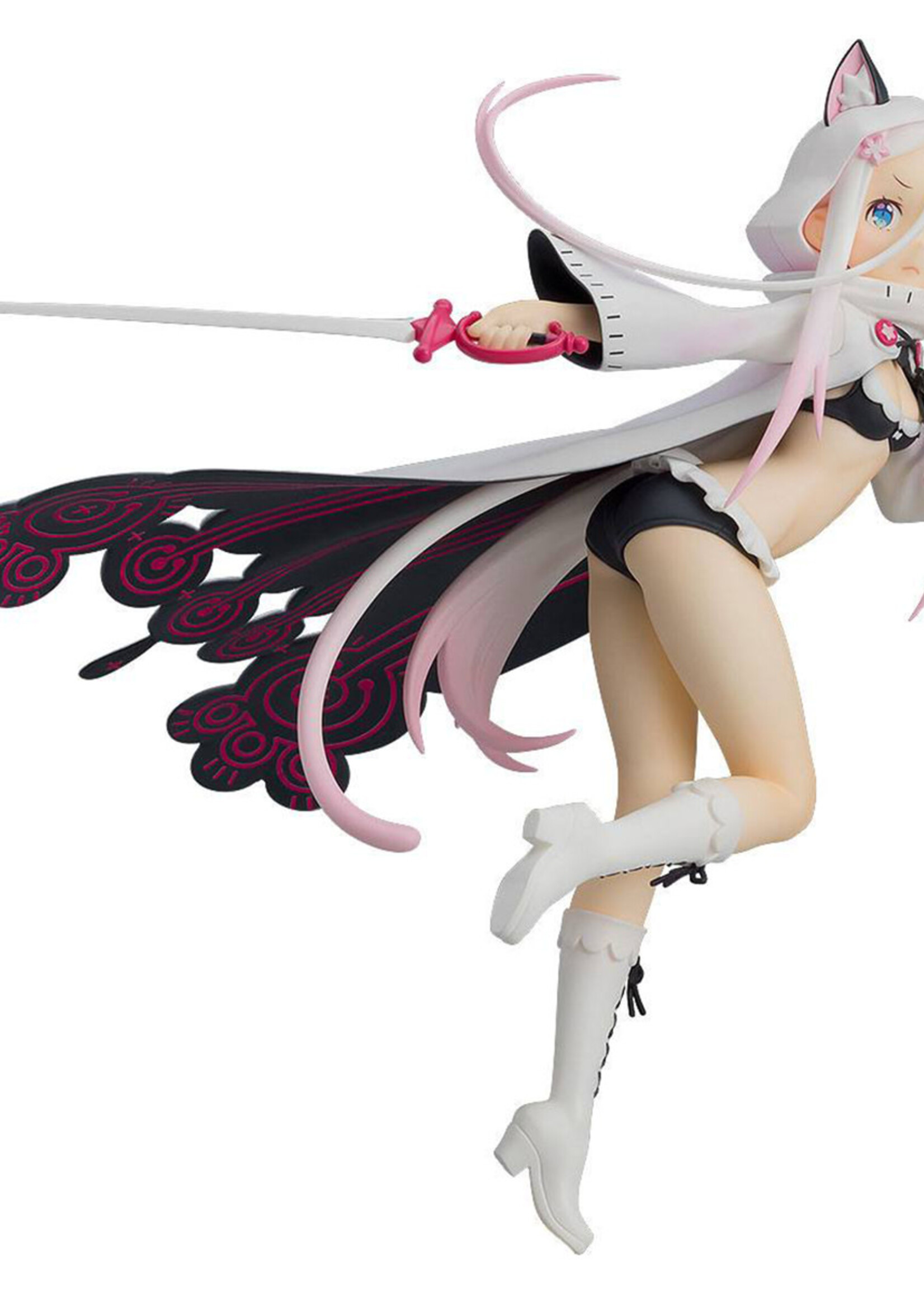 Smile Of The Arsnotoria Cat Kingdom Pop Up Parade 16cm