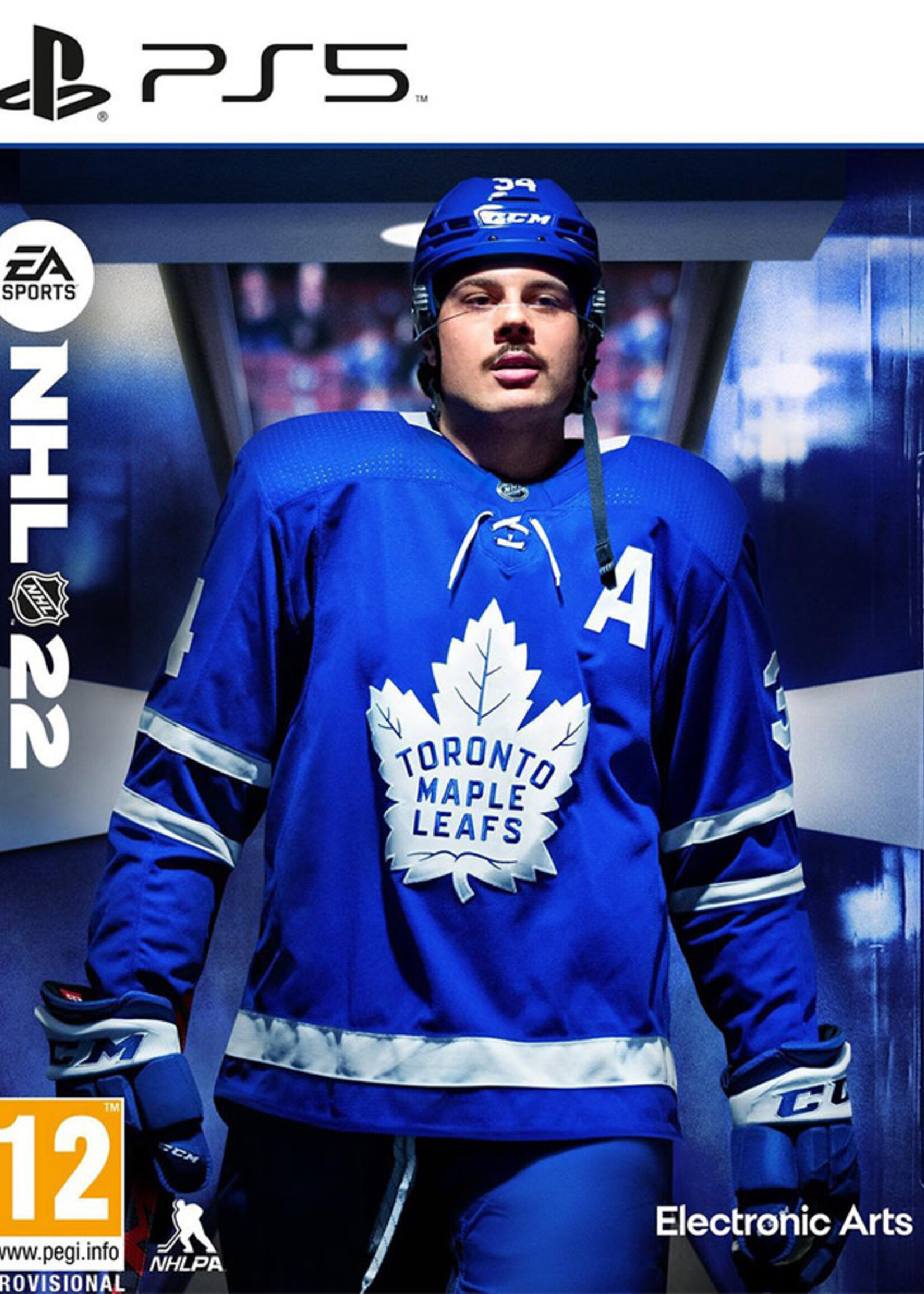 NHL 22 PS5
