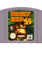 Donkey Kong 64 N64