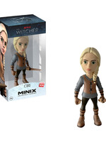 The Witcher Ciri Figure Minix 12cm