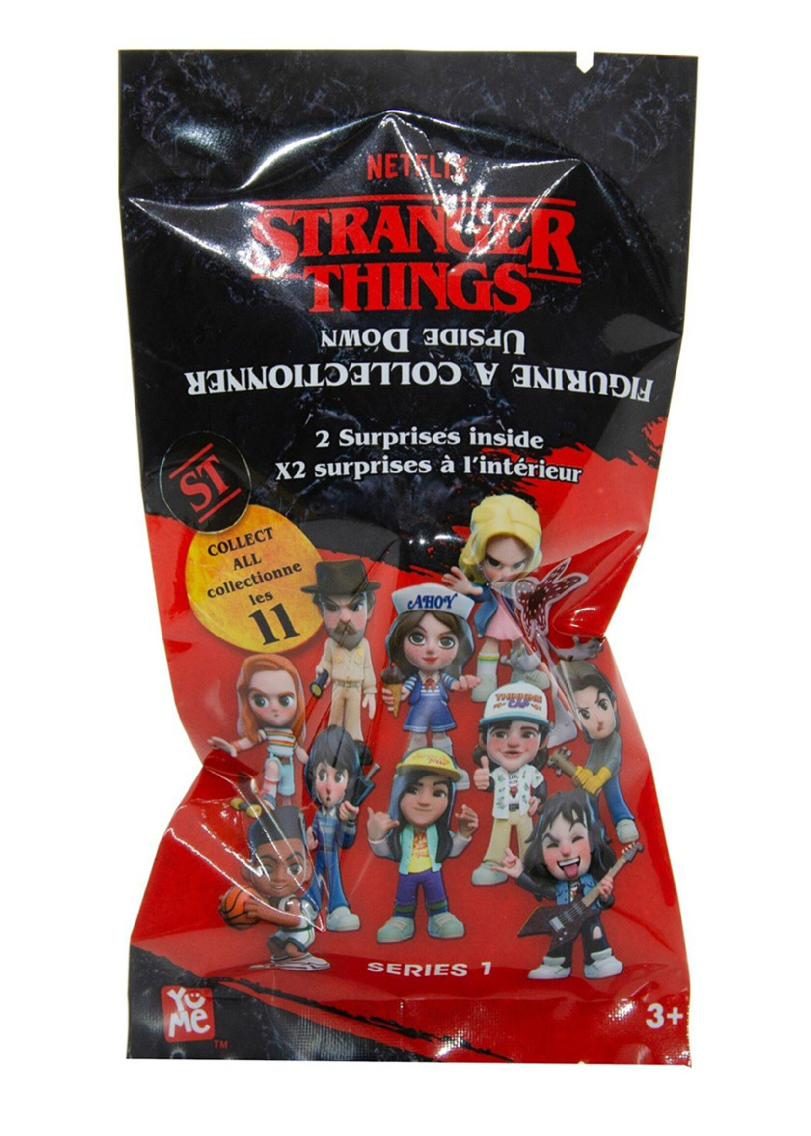 Stranger Things Blind Bags