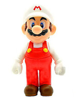 Vuur Mario Mini Figure 4cm