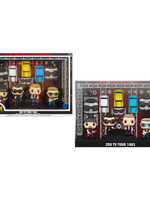 U2 Funko Pop Moments Deluxe N° 05 Zoo TV Tour 1993