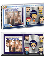 Nsync Funko Pop Album Dlx N° 19 Nsync