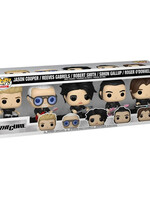 The Cure Funko Pop N° 05 5 Pack