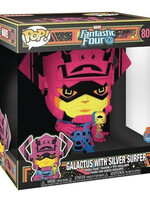 Marvel Funko Pop Super N° 809 Galactus With Silver Surfer