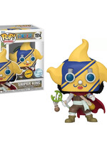 One Piece Funko Pop N° 1514 Sniper King Chase