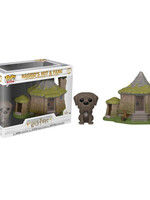 Harry Potter Funko Pop N° 08 Hagrid's Hut With Fang