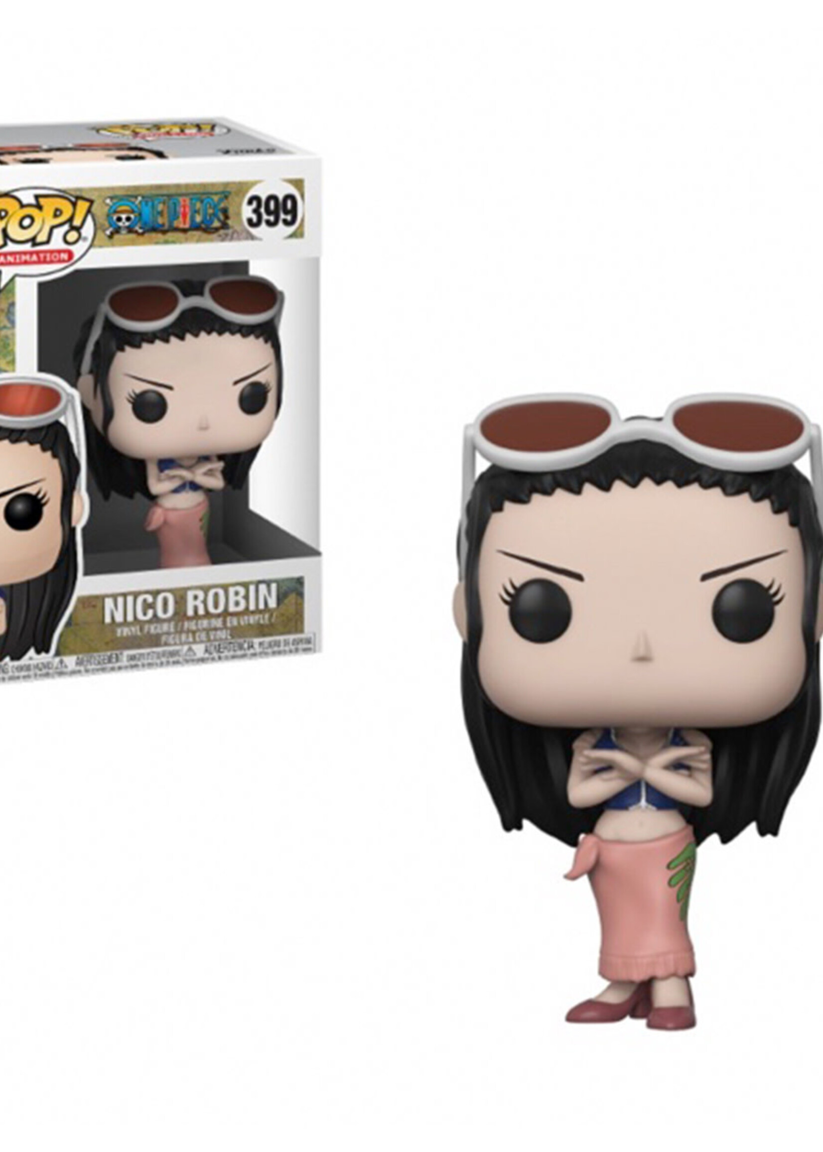 One Piece Funko Pop N° 399 Nico Robin