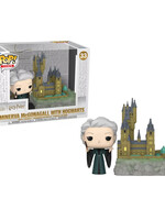 Harry Potter Funko Pop Town N° 33 20th Anniv. Minerva W