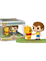 Winnie The Pooh Funko Pop N° 1306 Christopher Robin With pooh
