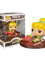 Peter Pan Funko Pop Deluxe N° 1143 Tinker Bell With Spool