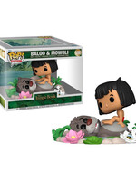 Jungle Book Funko Pop N° 1490 Baloo & Mowgli