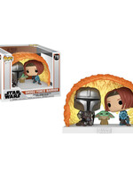 The Mandalorian Funko Pop N° 719 Grogu Force Barrier