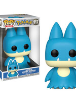 Pokemon Funko Pop Jumbo N° 917 Munchlax