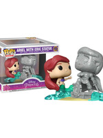 The Little Mermaid Funko Pop N° 1169 Ariel With Eric Statue
