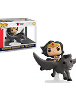 WW 80th Funko Pop N° 280  Wonder Woman On Pegasus