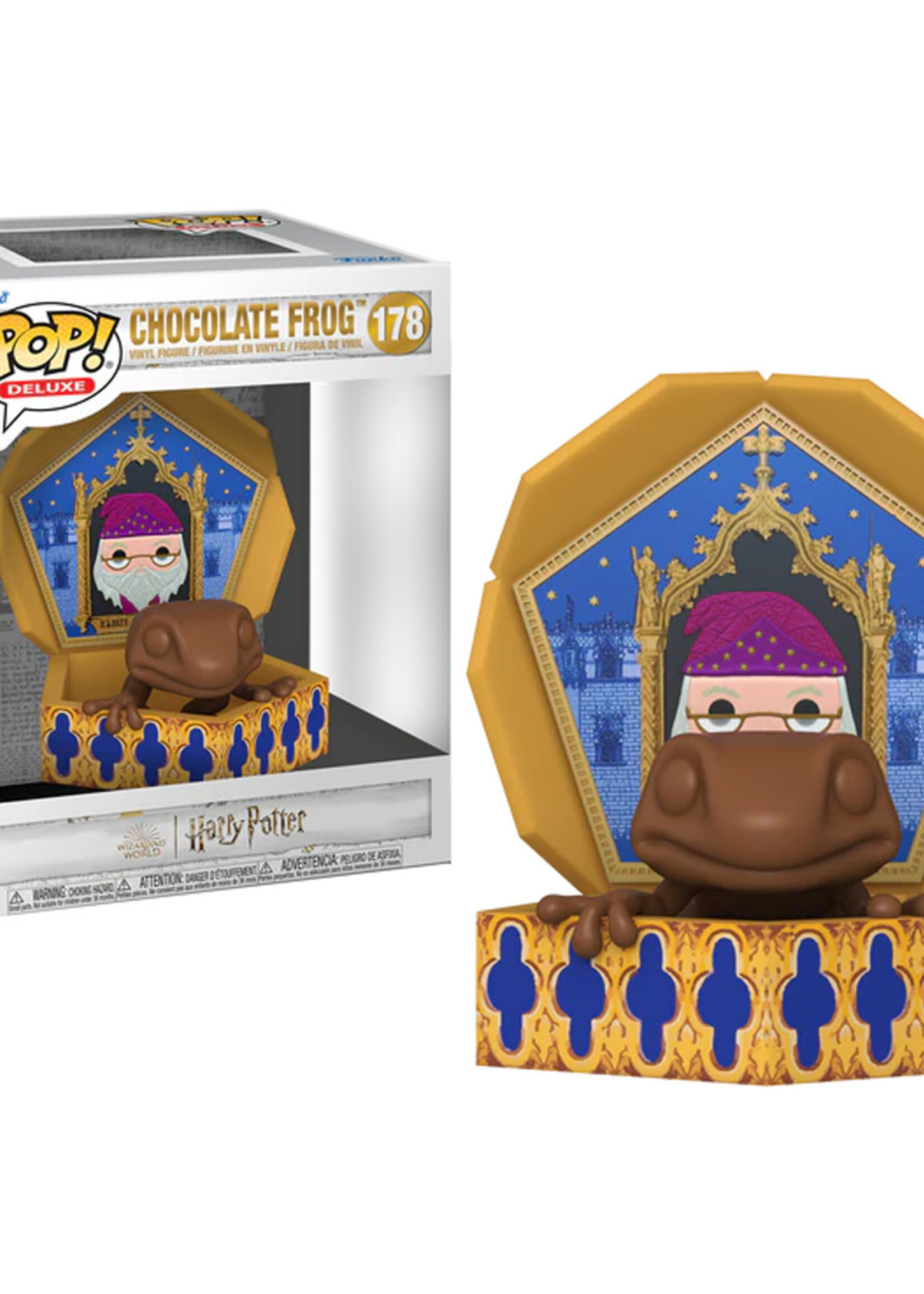 Harry Potter Funko Pop N° 178 Chocolate Frog