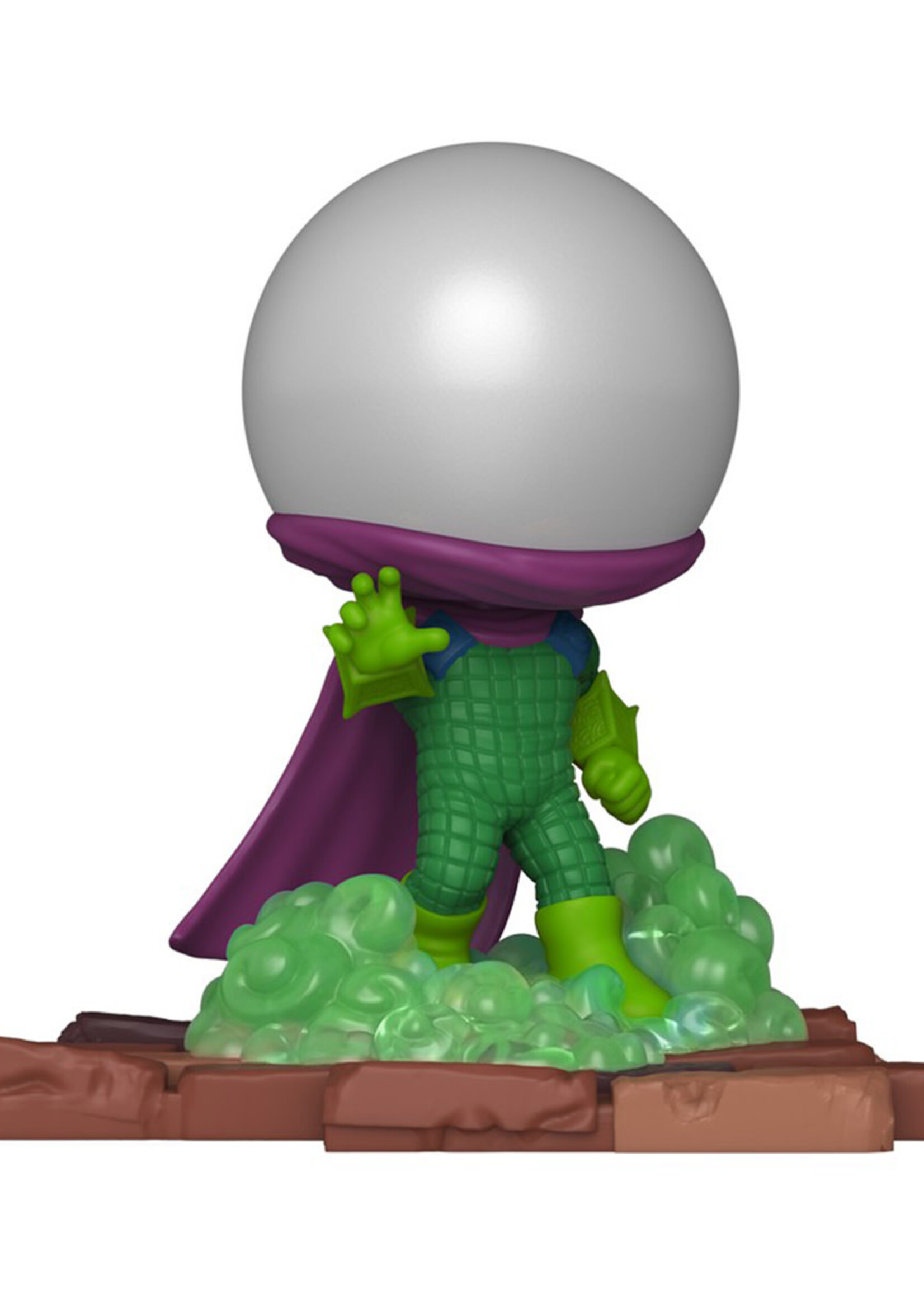 Marvel Sinister Six Funko Pop Deluxe N° 1016 Mysterio