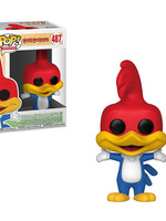 Woody Woodpecker Funko Pop N° 487 Woody Woodpecker