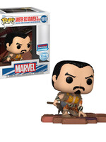 Marvel Sinister Six Funko Pop Deluxe N° 1018 Kraven The H