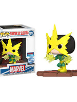 Marvel Sinister Six Funko Pop Deluxe N° 1017 Electro