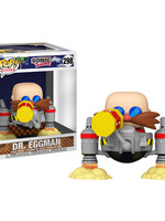 Sonic The Hedgehog Funko Pop Ride Deluxe N° 298 Dr. Eggm