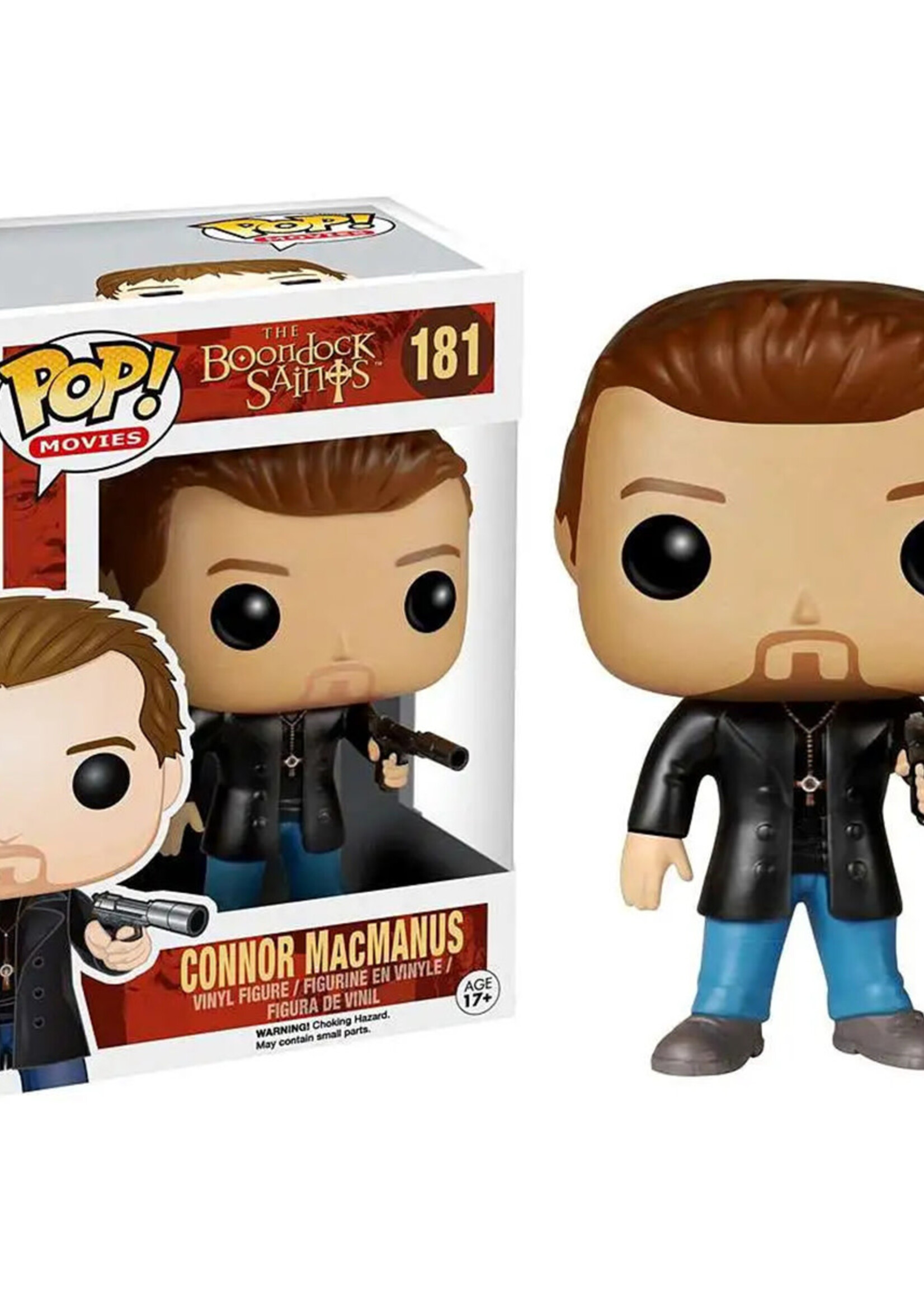 The Boondock Saints Funko Pop N° 181 Connor Macmanus
