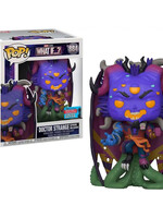 Marvel Funko Pop Super N° 884   Strange Supreme Unleashed S