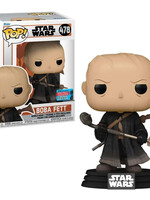 Star Wars The Mandalorian Funko Pop N° 478 Boba Fett
