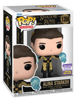 Shadow And Bones Funko Pop N° 1350 Alina Starkov