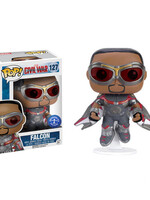 Marvel Civil War Captain Funko Pop N° 127 Falcon UTE