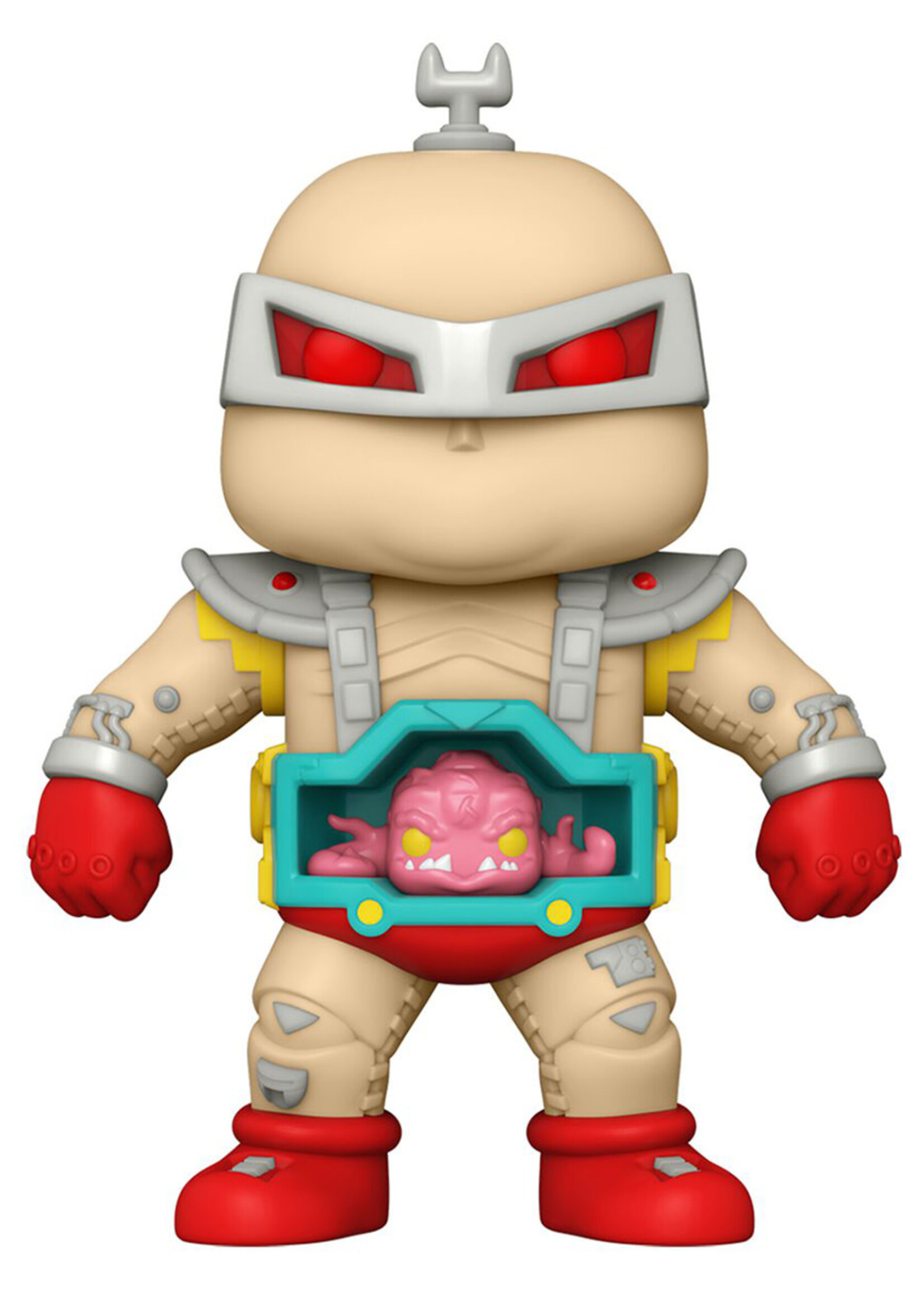 TMNT Funko Pop N° 72 Krang Super Size