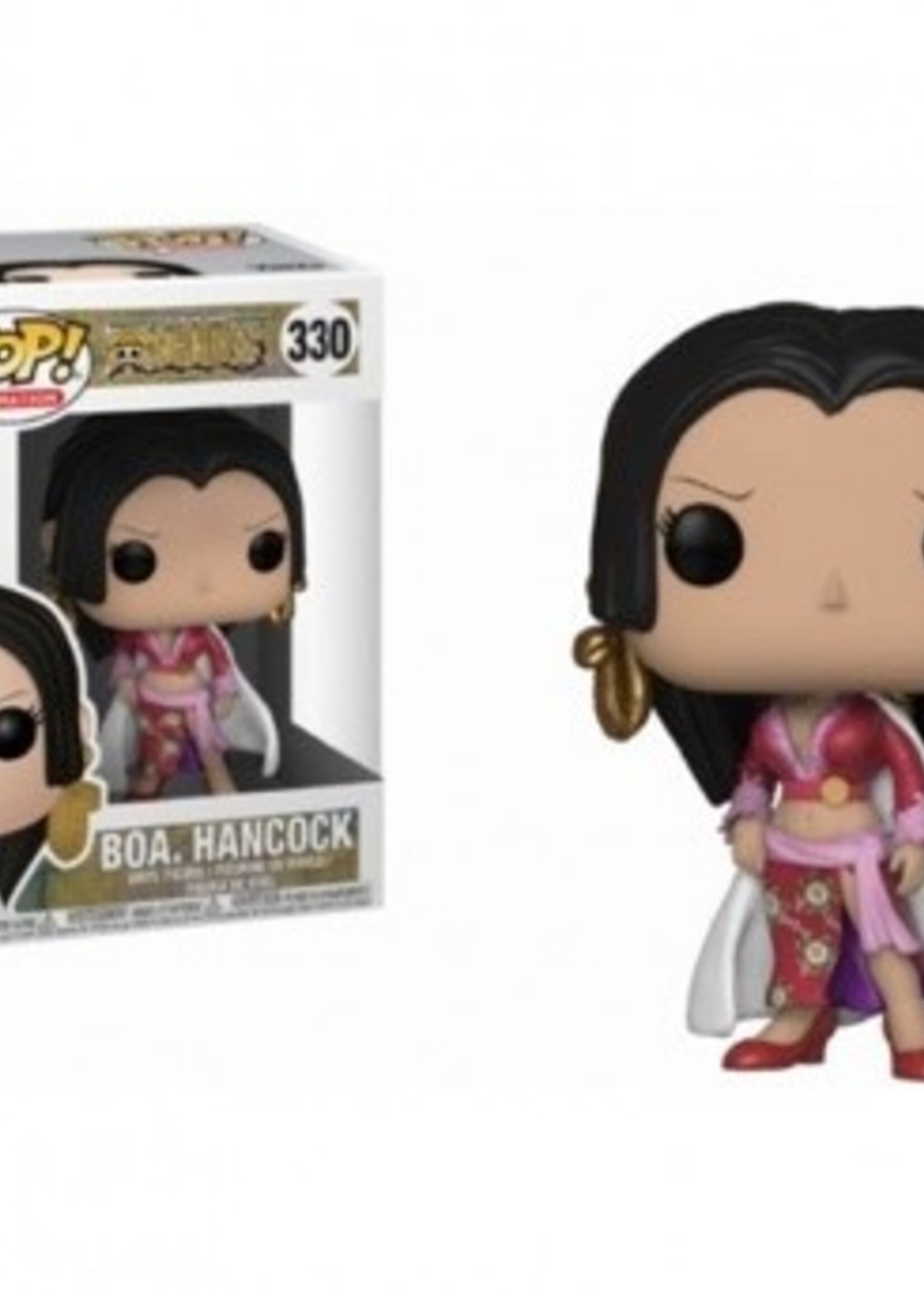 One Piece Funko Pop N° 330 Boa Hancock