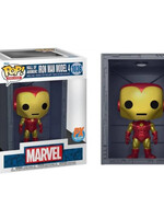 Marvel Funko Pop Deluxe N° 1036 Iron Man Model 4