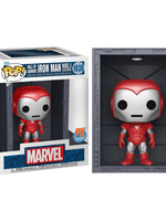 Marvel Funko Pop Deluxe N° 1038 Iron Man Model 8