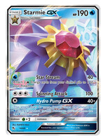 Starmie GX 14 (HIF): played