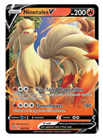 Ninetales V 26 (RCL): near mint