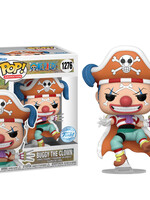 One Piece Funko Pop N° 1276 Buggy The Clown