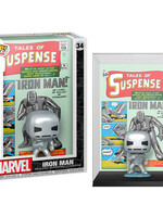 Marvel Funko Pop Iron man Comic Cover N° 34 Tales of Suspense #39