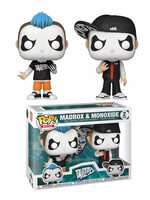 Rocks Funko Pop 2 Pack Madrox & Monoxide Twiztid