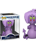 Sword in the Stone Funko Pop Super N° 1102 Mim As Dragon