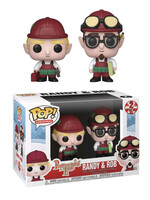 Peppermint Lane Funko Pop N° 2  Randy & Rob 2 Pack